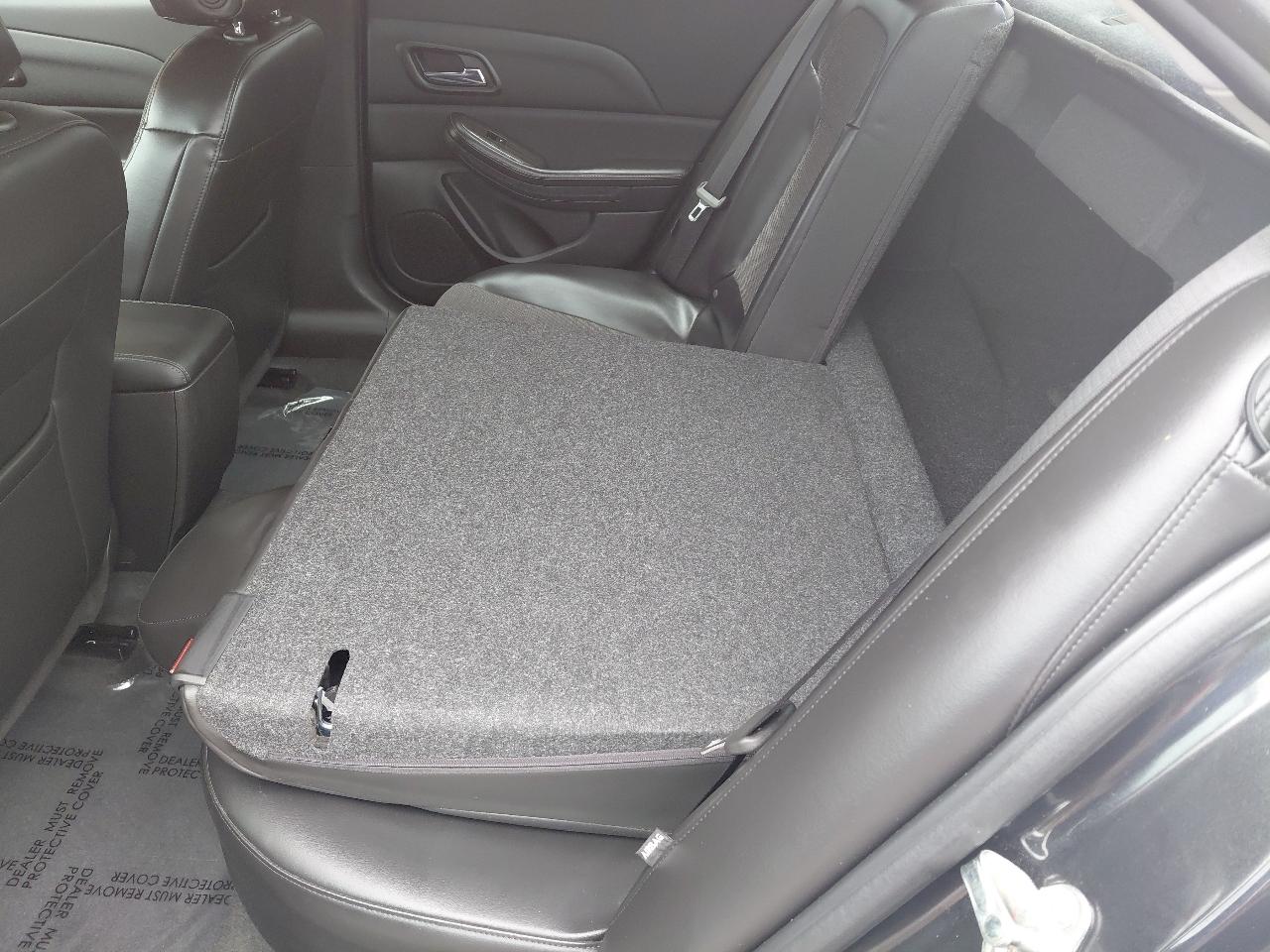 Chevrolet Malibu 4dr Sdn LT w/1LT 2014