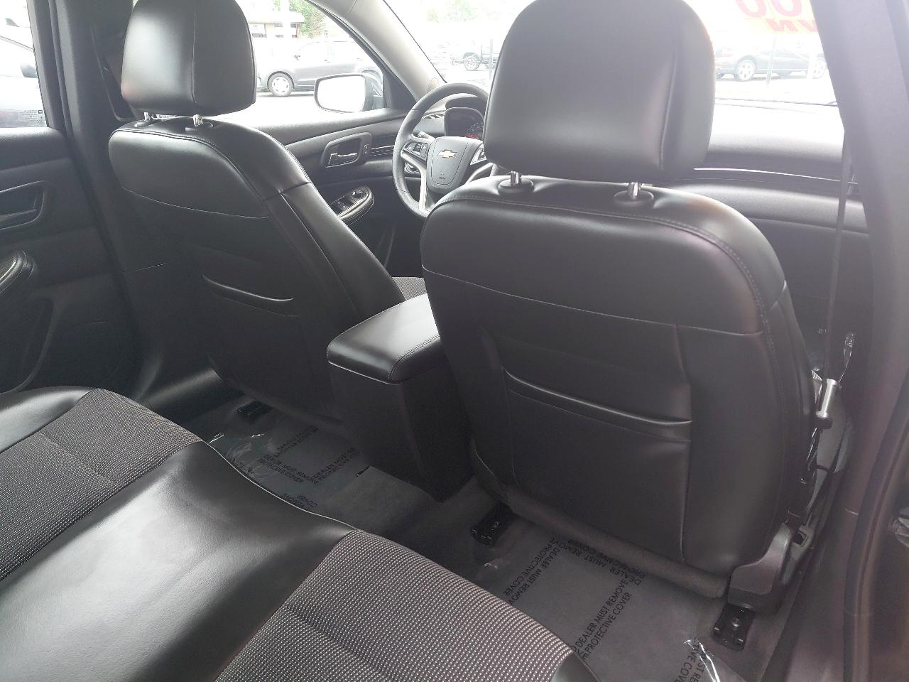 Chevrolet Malibu 4dr Sdn LT w/1LT 2014