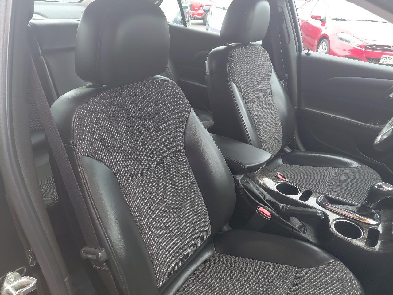 Chevrolet Malibu 4dr Sdn LT w/1LT 2014