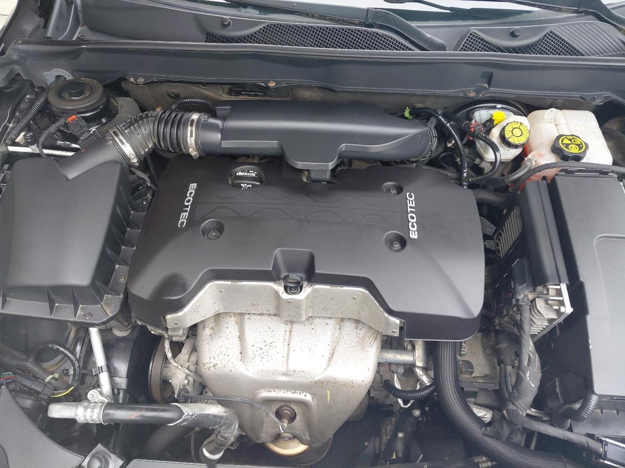 Chevrolet Malibu 4dr Sdn LT w/1LT 2014