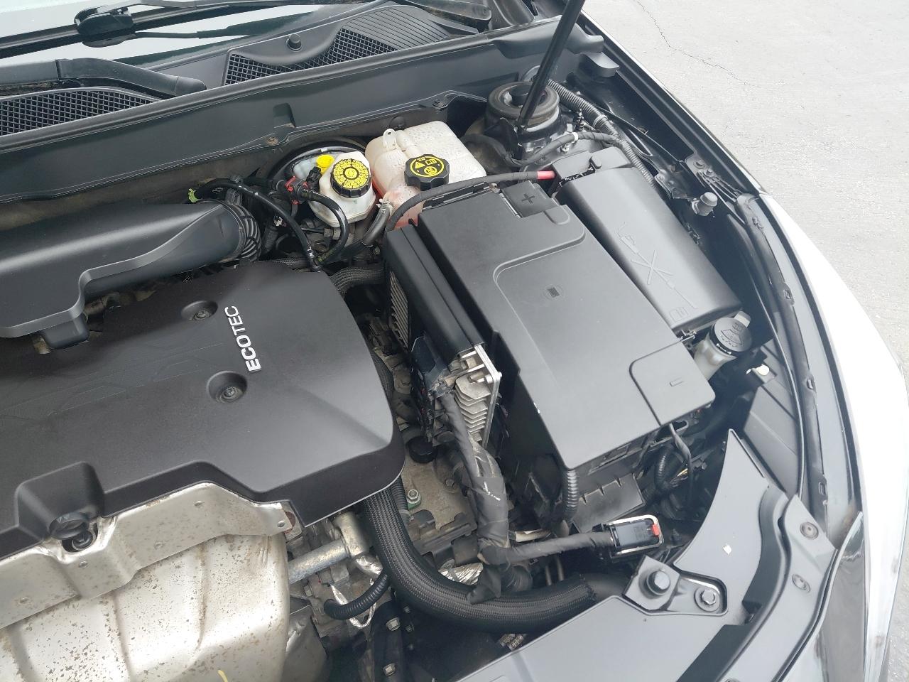 Chevrolet Malibu 4dr Sdn LT w/1LT 2014
