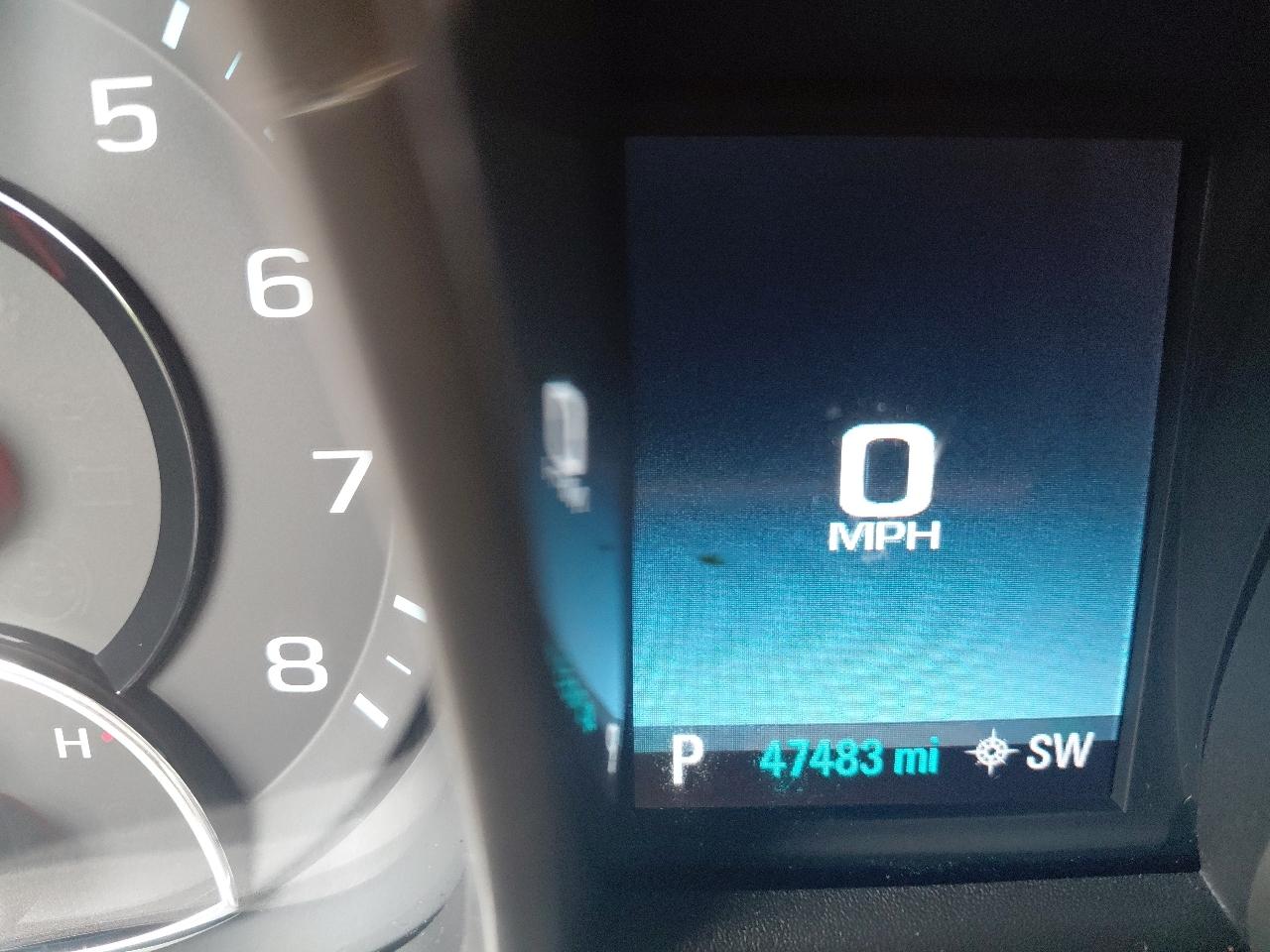 Chevrolet Malibu 4dr Sdn LT w/1LT 2014
