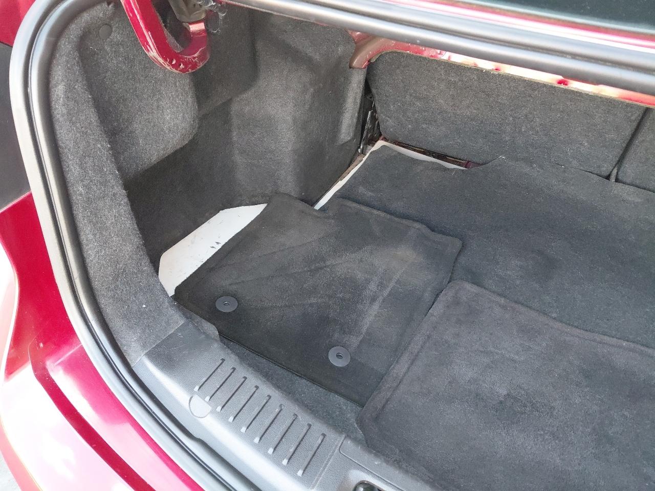 Ford Fiesta 4dr Sdn SE 2013