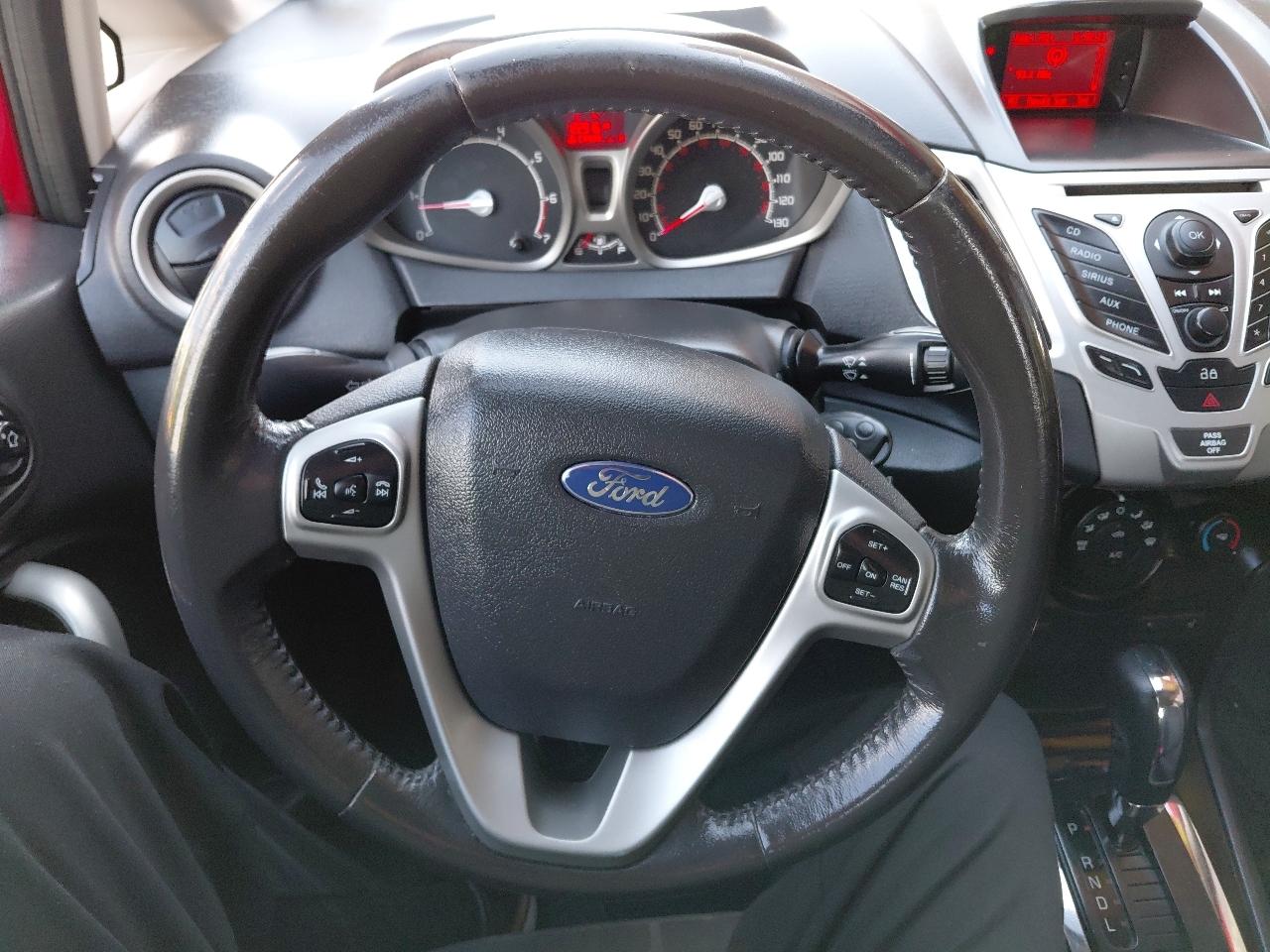 Ford Fiesta 4dr Sdn SE 2013