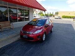 2013 Ford Fiesta 