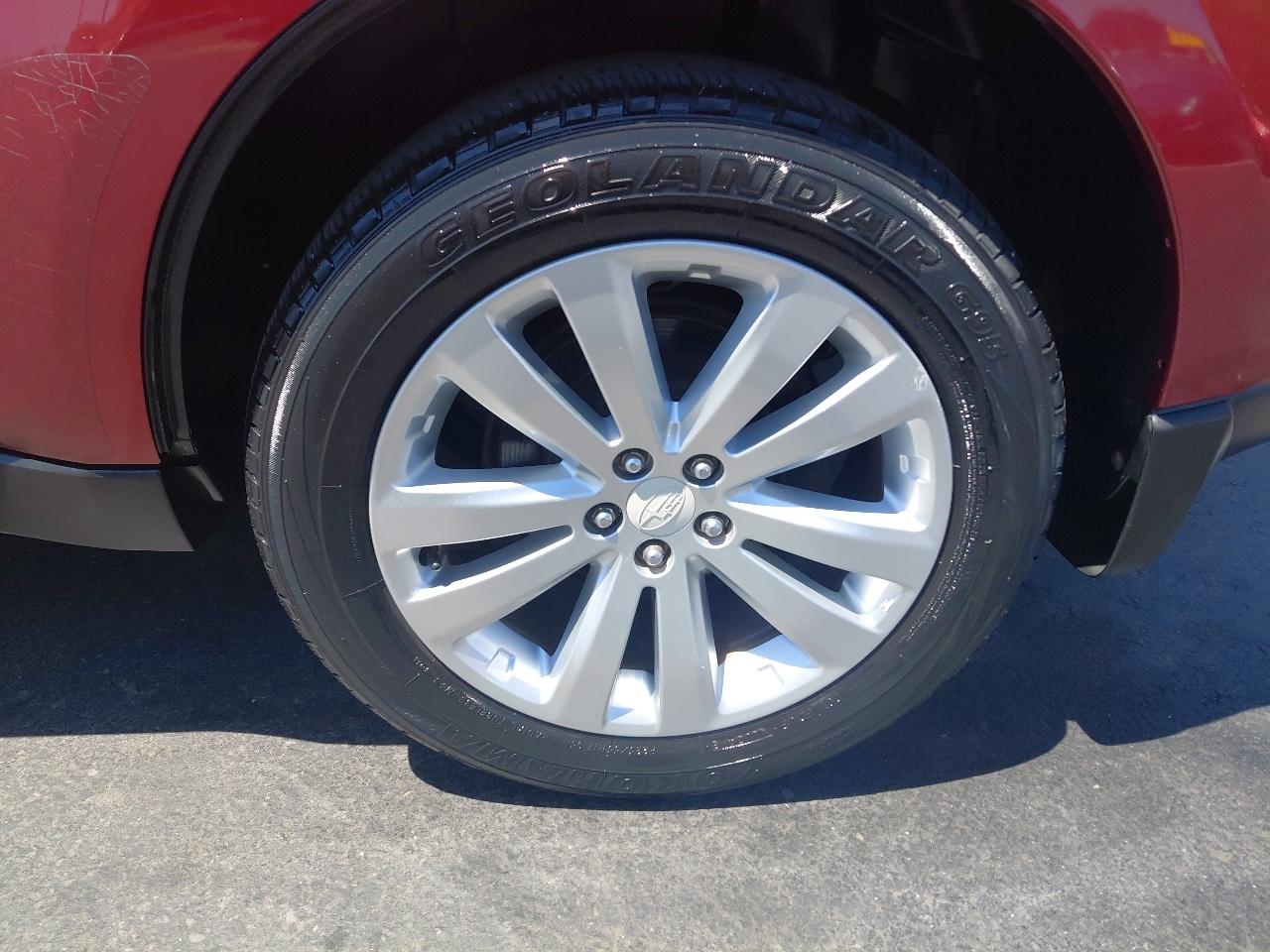 Subaru Forester 4dr Auto 2.5X Touring 2011