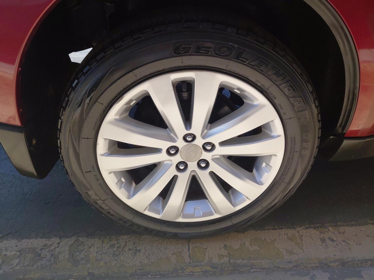 Subaru Forester 4dr Auto 2.5X Touring 2011