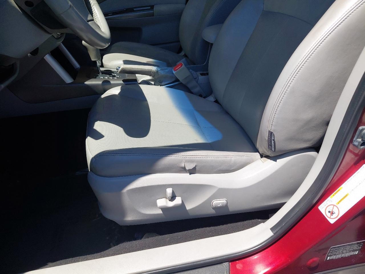 Subaru Forester 4dr Auto 2.5X Touring 2011