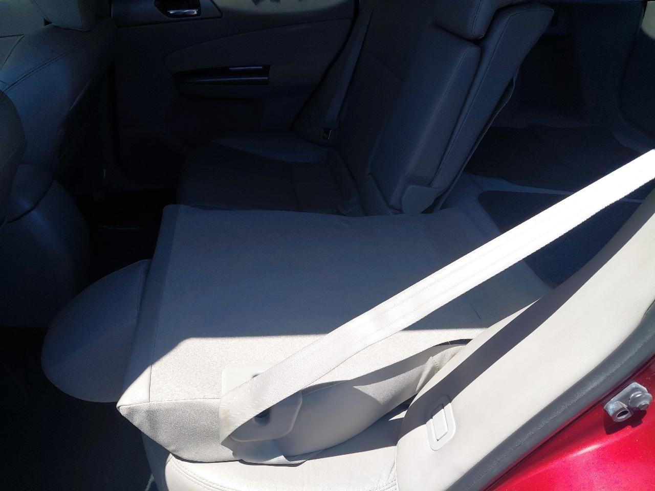 Subaru Forester 4dr Auto 2.5X Touring 2011