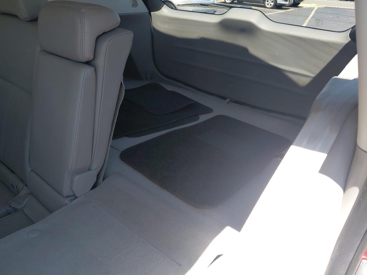 Subaru Forester 4dr Auto 2.5X Touring 2011