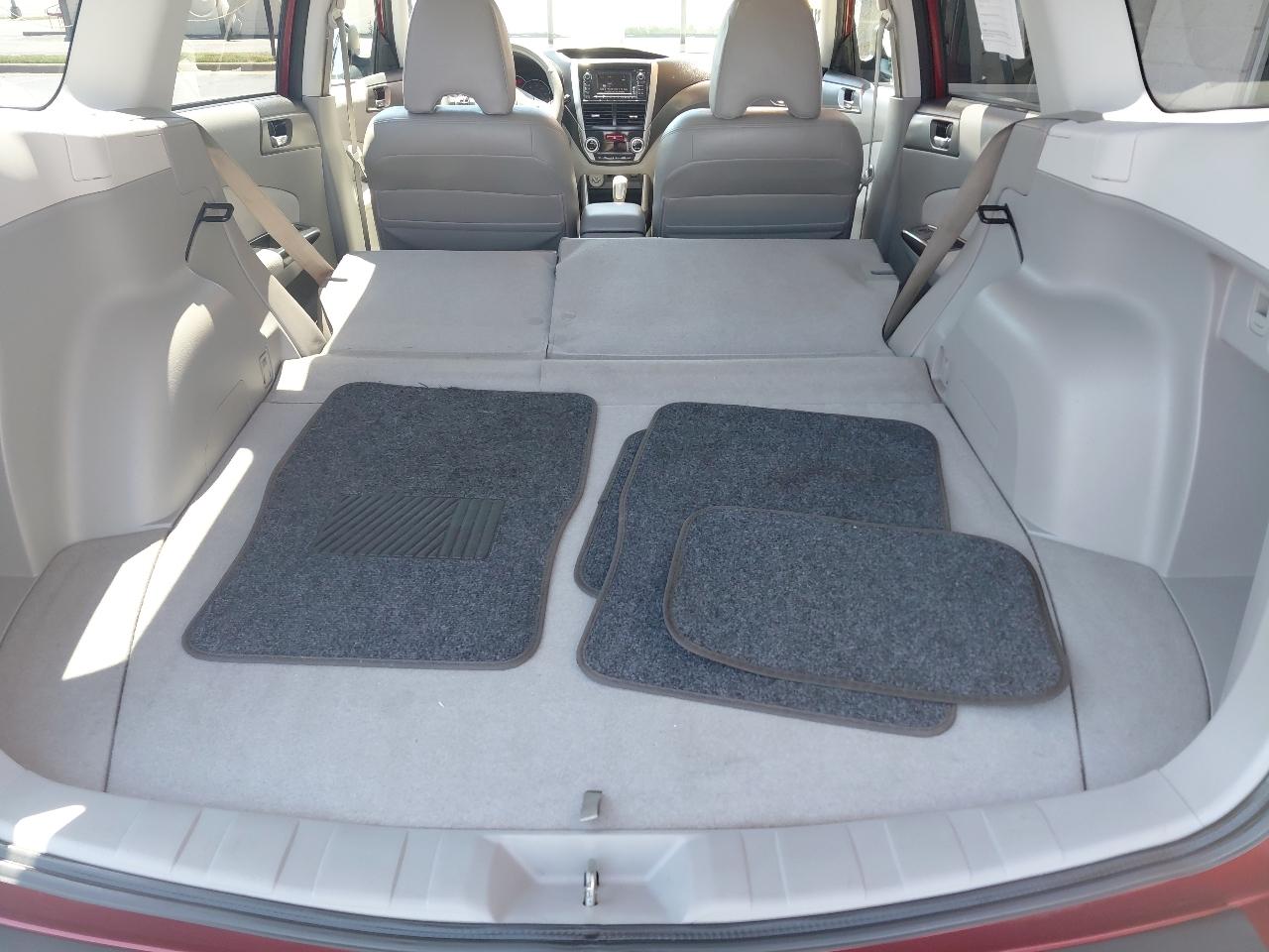 Subaru Forester 4dr Auto 2.5X Touring 2011