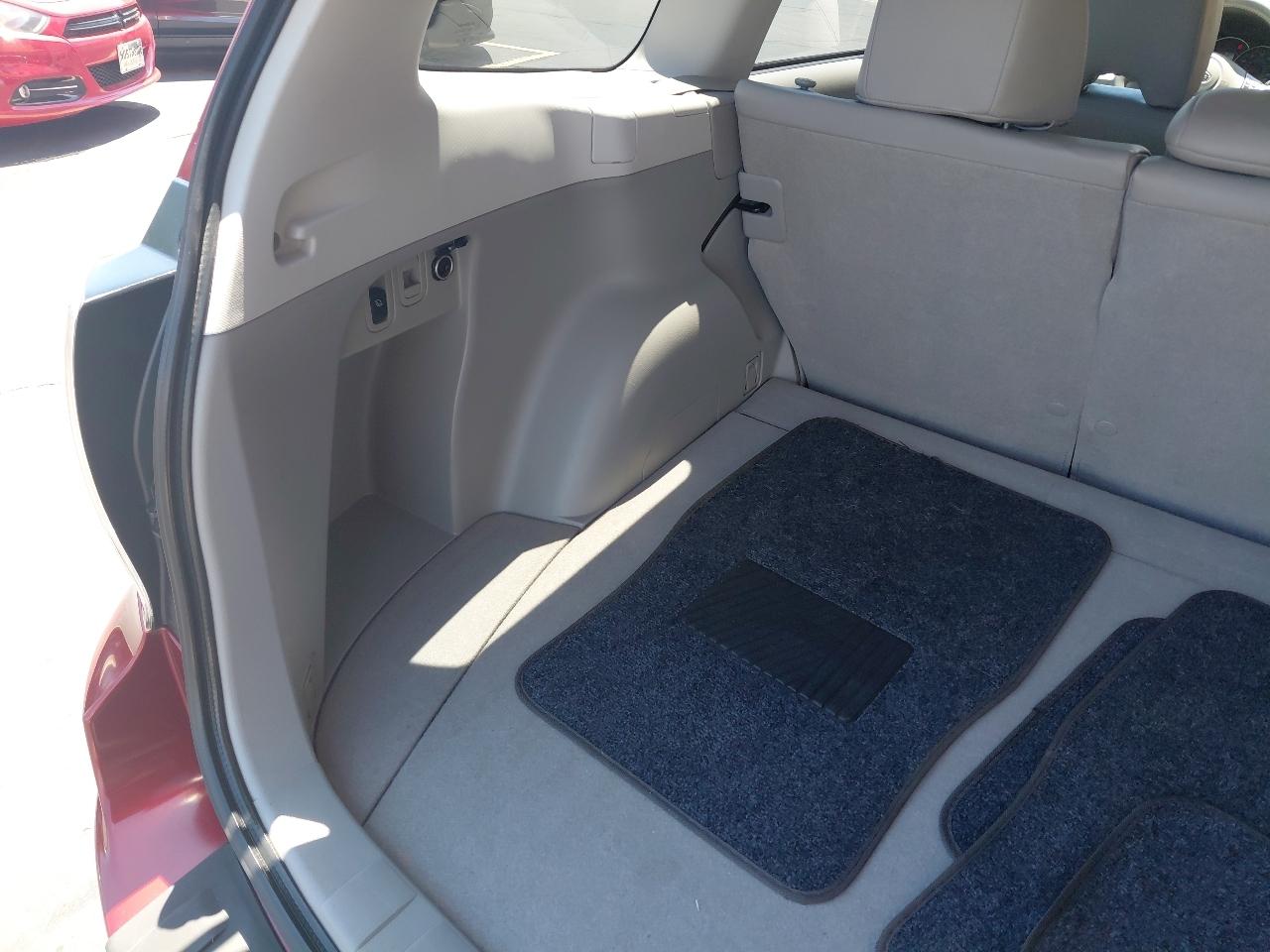Subaru Forester 4dr Auto 2.5X Touring 2011
