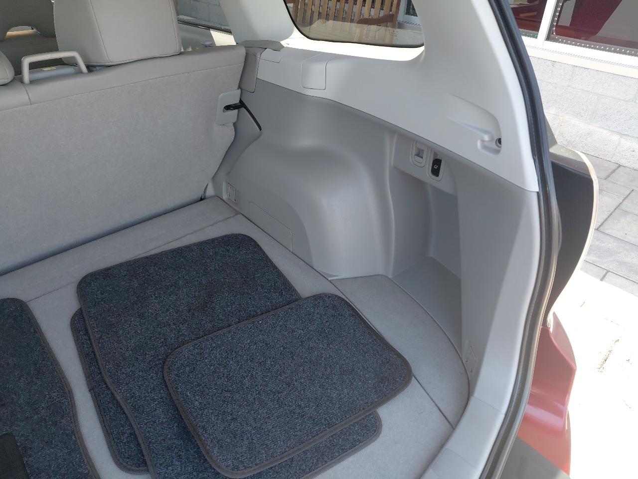 Subaru Forester 4dr Auto 2.5X Touring 2011