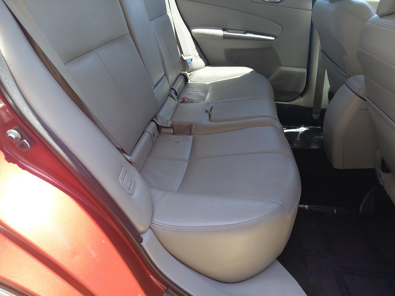 Subaru Forester 4dr Auto 2.5X Touring 2011