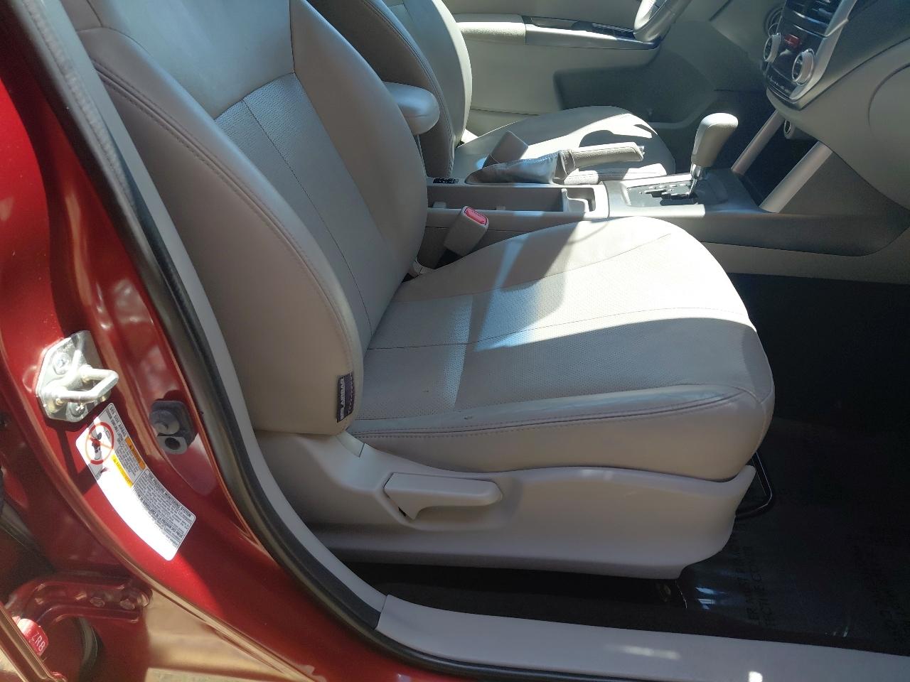 Subaru Forester 4dr Auto 2.5X Touring 2011