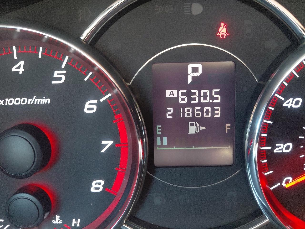 Subaru Forester 4dr Auto 2.5X Touring 2011