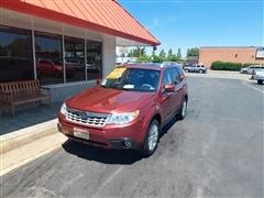 2011 Subaru Forester 