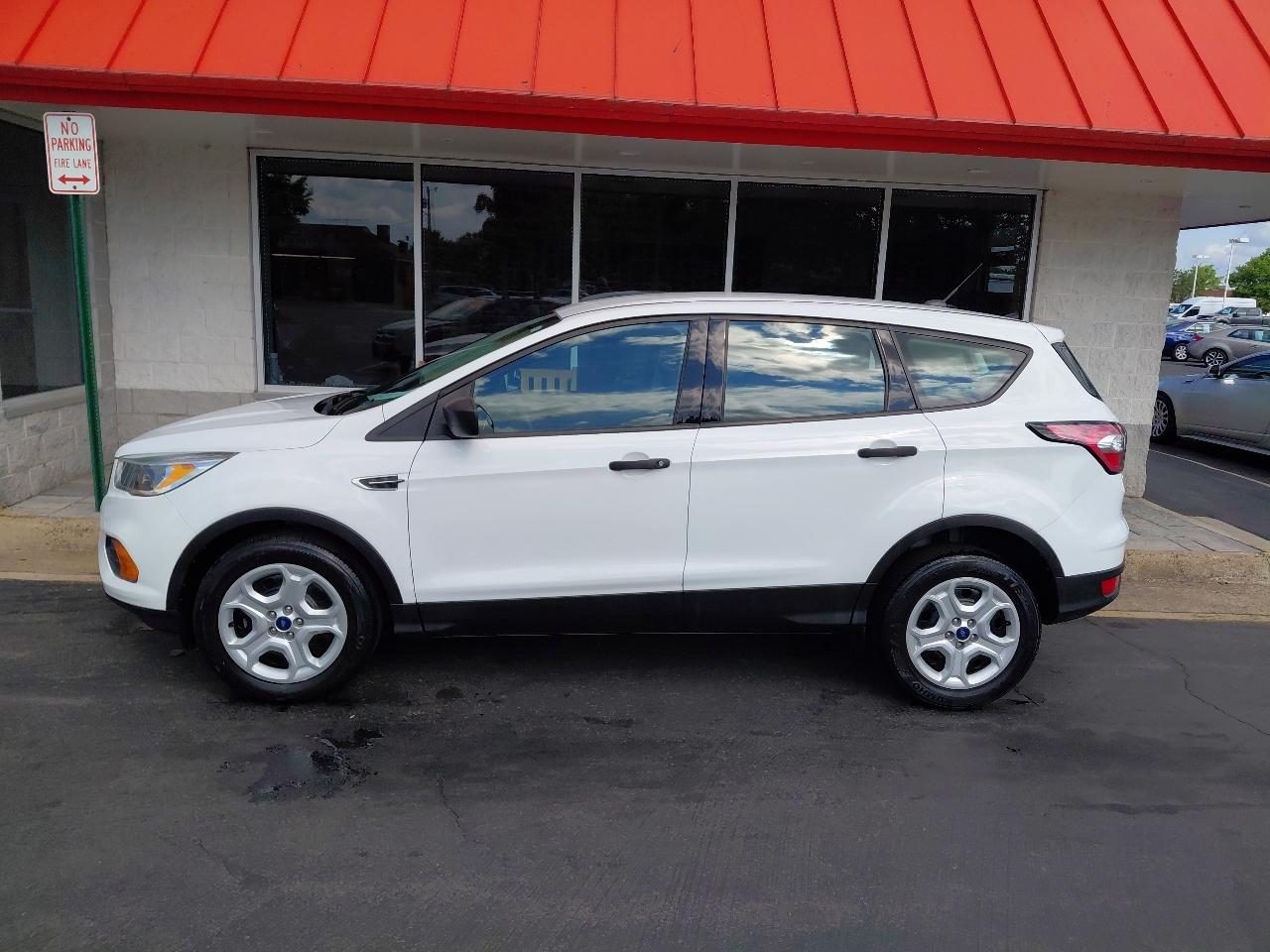 Ford Escape S FWD 2017