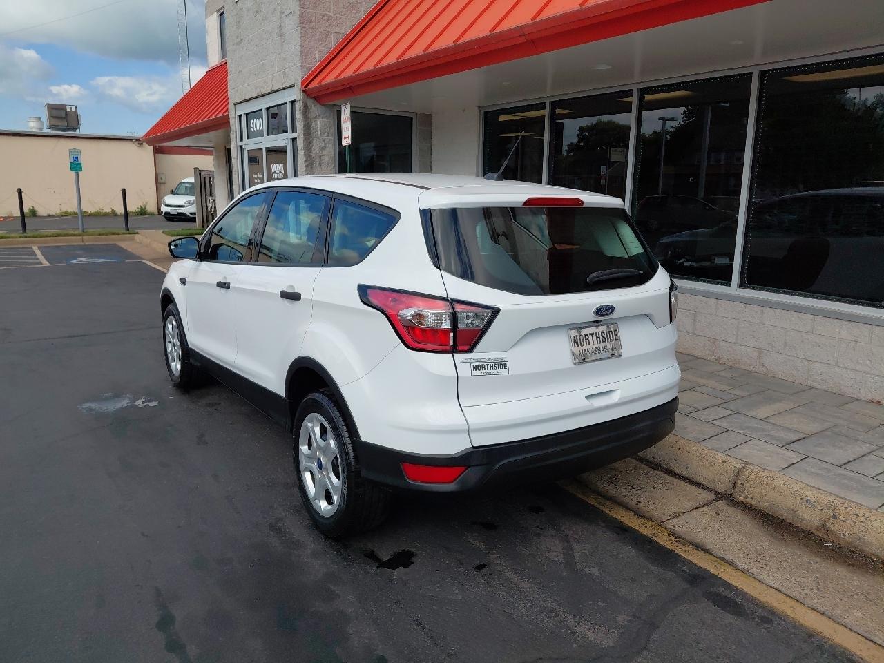 Ford Escape S FWD 2017