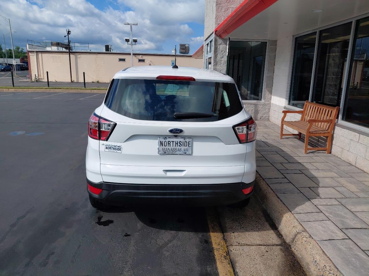 Ford Escape S FWD 2017