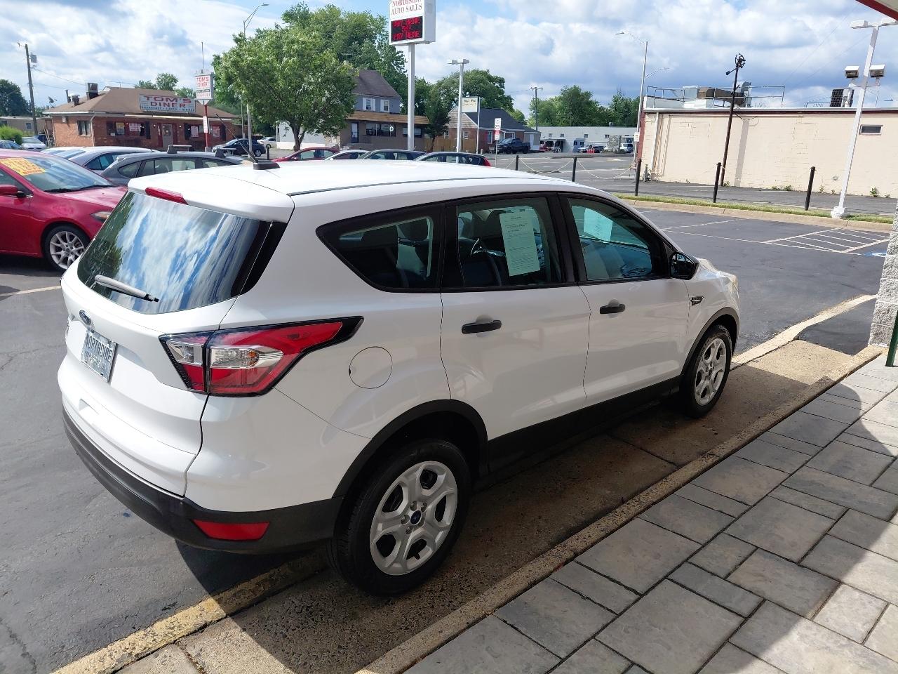 Ford Escape S FWD 2017