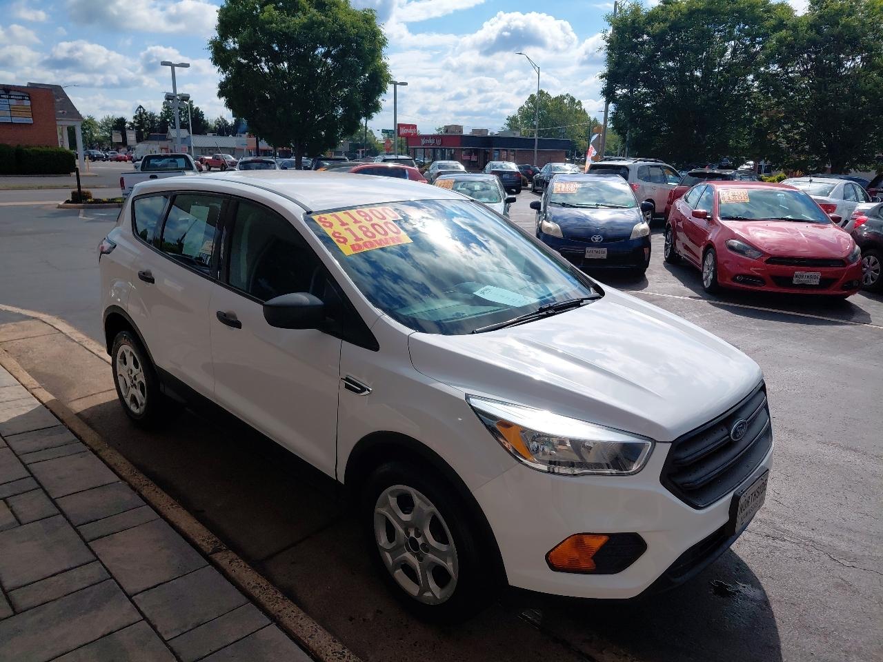 Ford Escape S FWD 2017