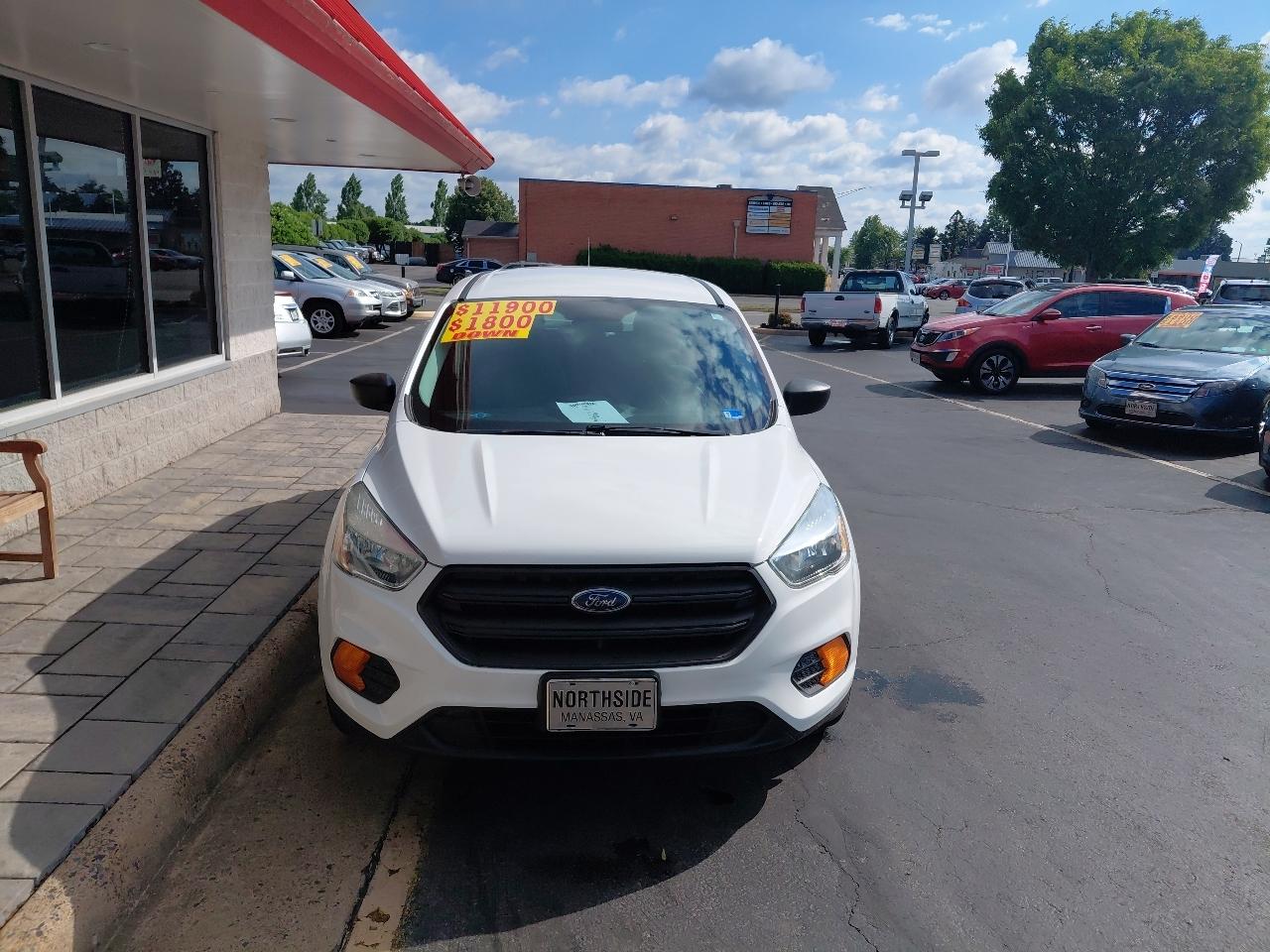 Ford Escape S FWD 2017