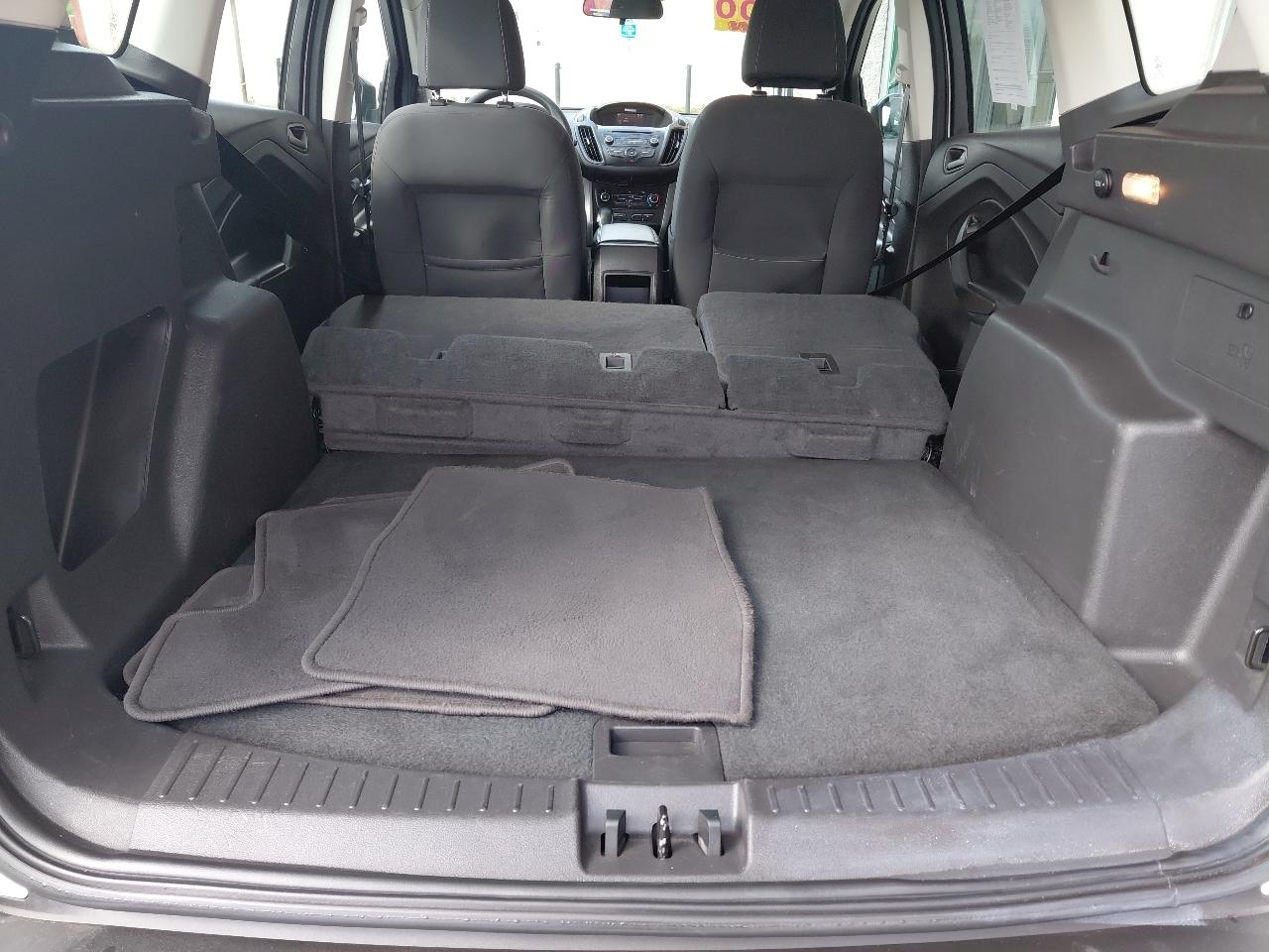 Ford Escape S FWD 2017