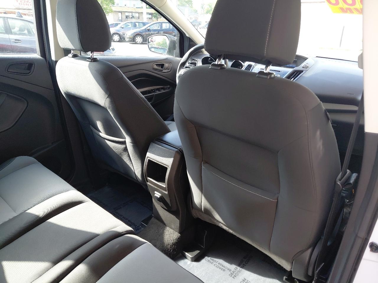 Ford Escape S FWD 2017