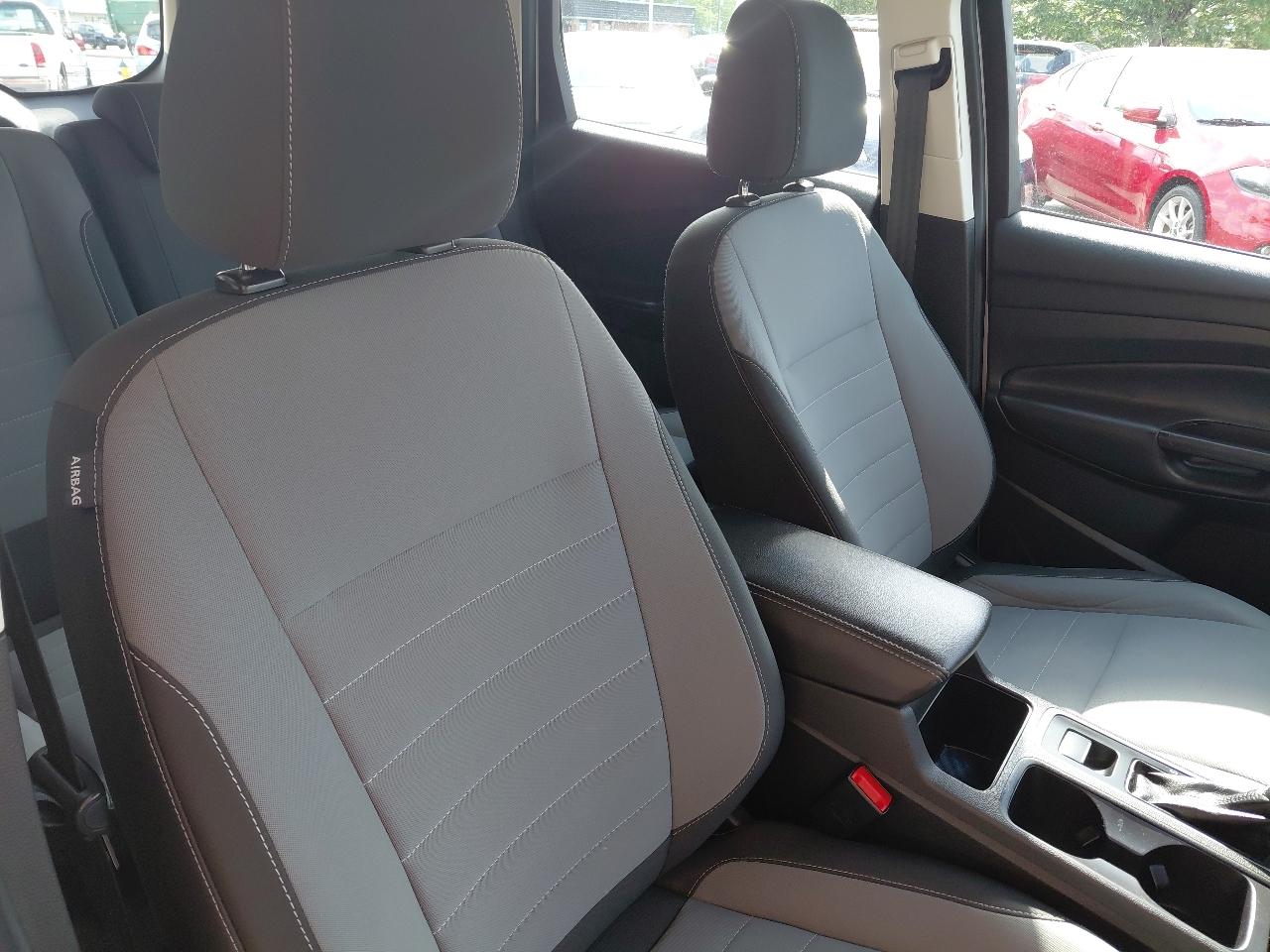 Ford Escape S FWD 2017
