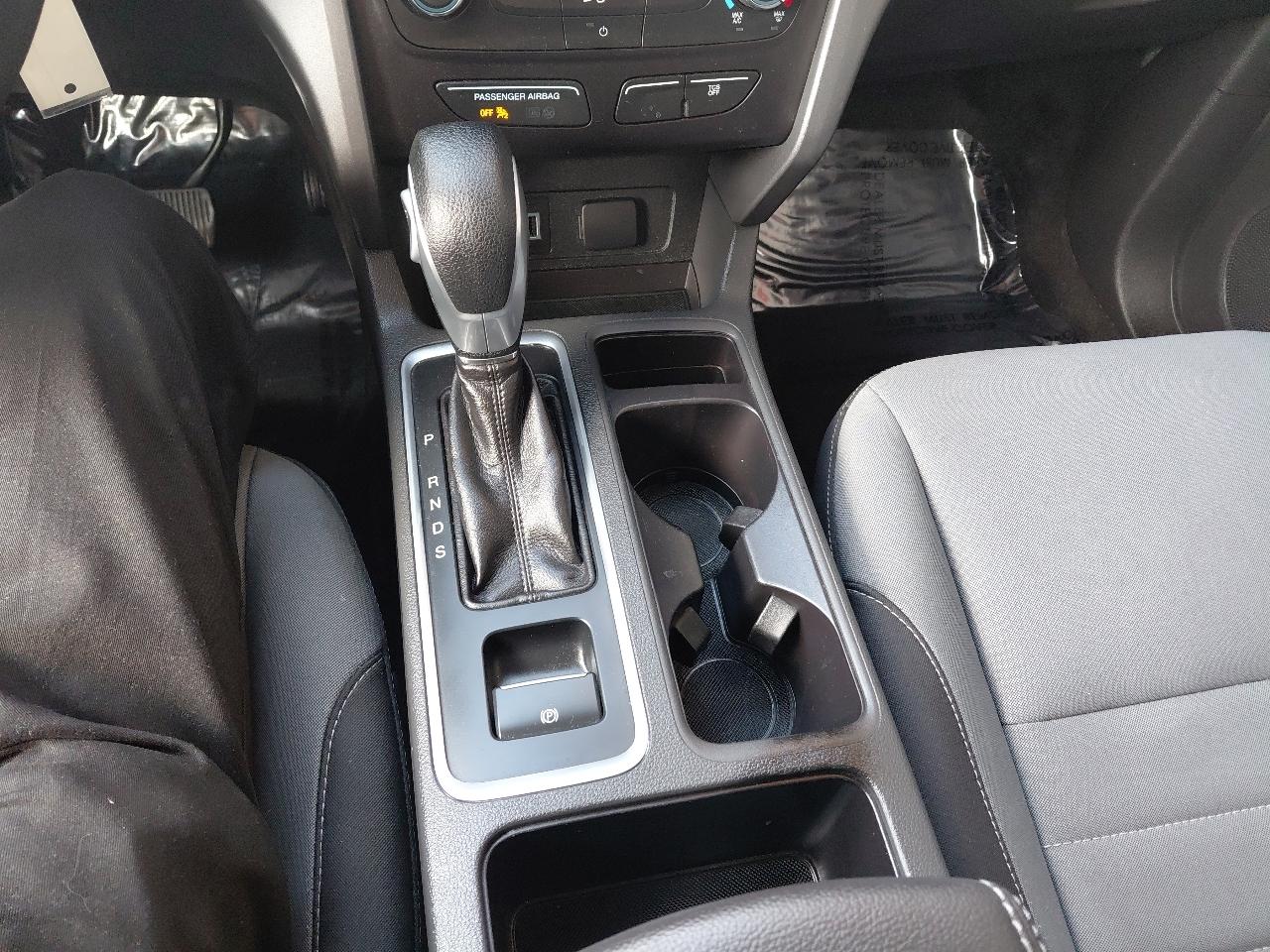 Ford Escape S FWD 2017