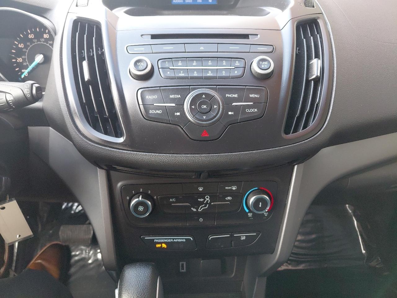 Ford Escape S FWD 2017