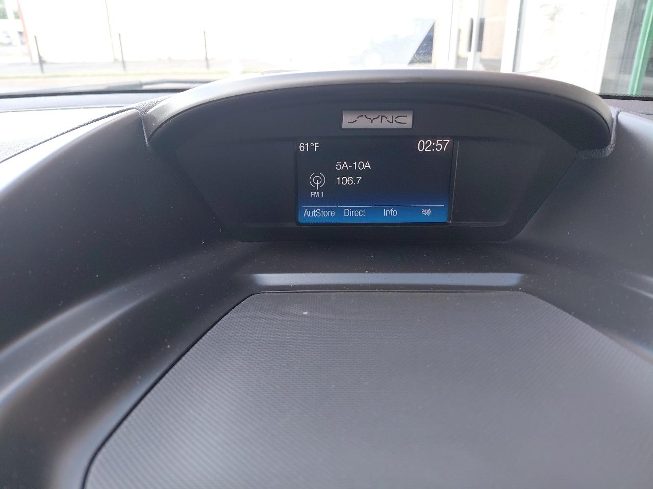 Ford Escape S FWD 2017