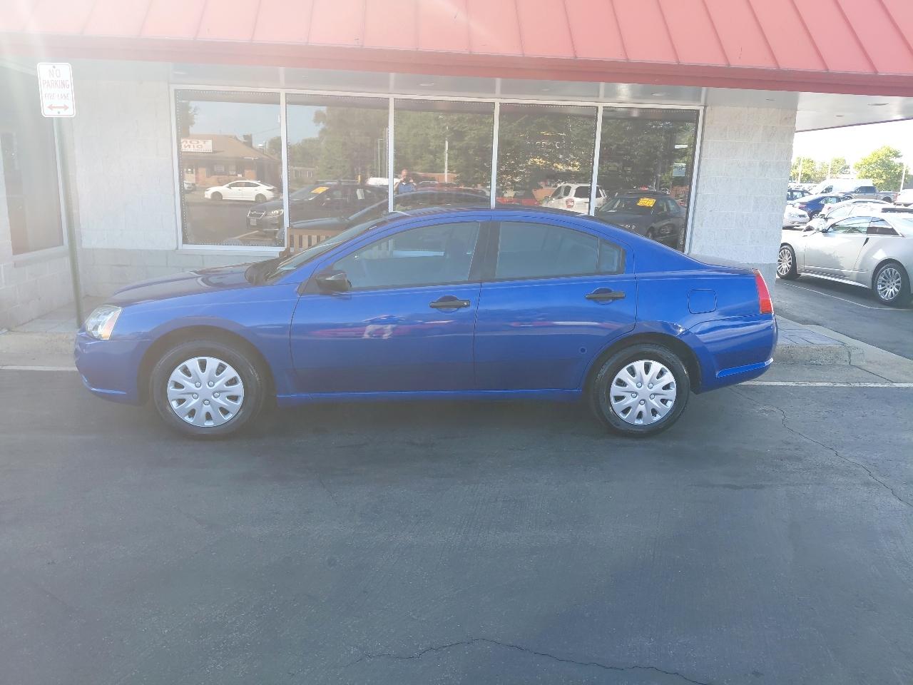 Mitsubishi Galant 4dr Sdn DE 2.4L Auto 2006
