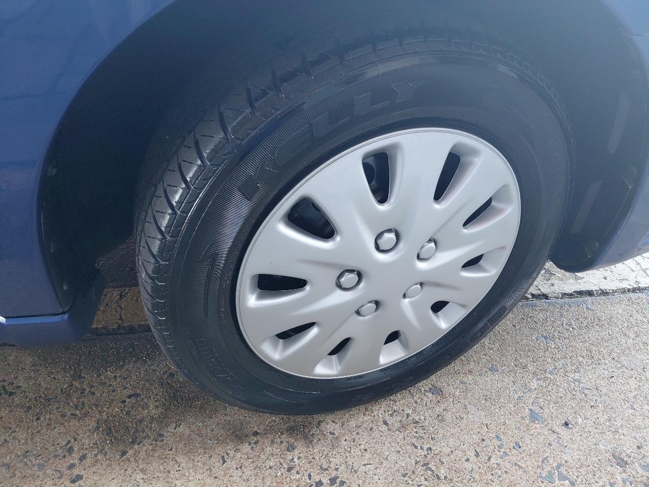 Mitsubishi Galant 4dr Sdn DE 2.4L Auto 2006