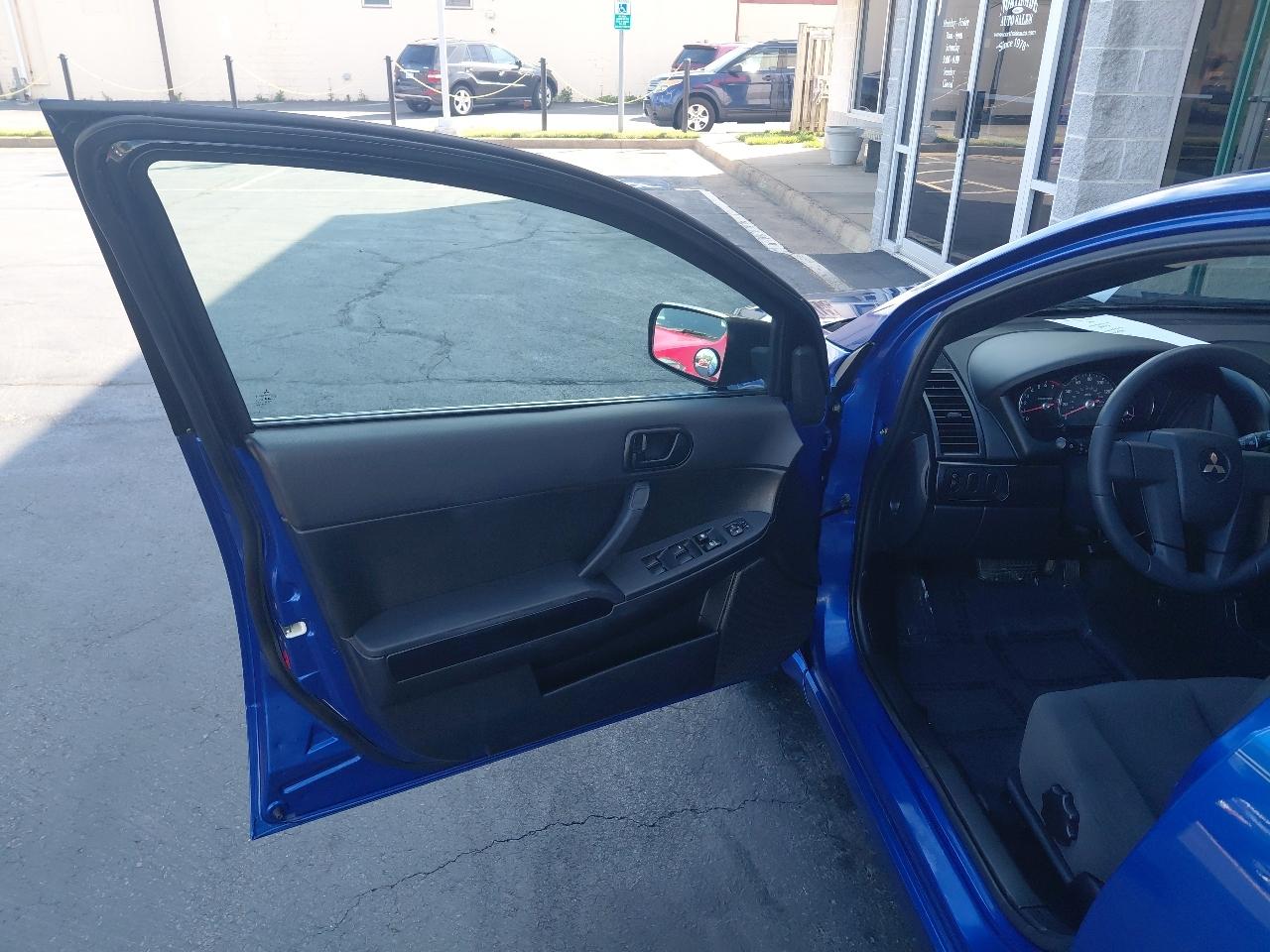 Mitsubishi Galant 4dr Sdn DE 2.4L Auto 2006