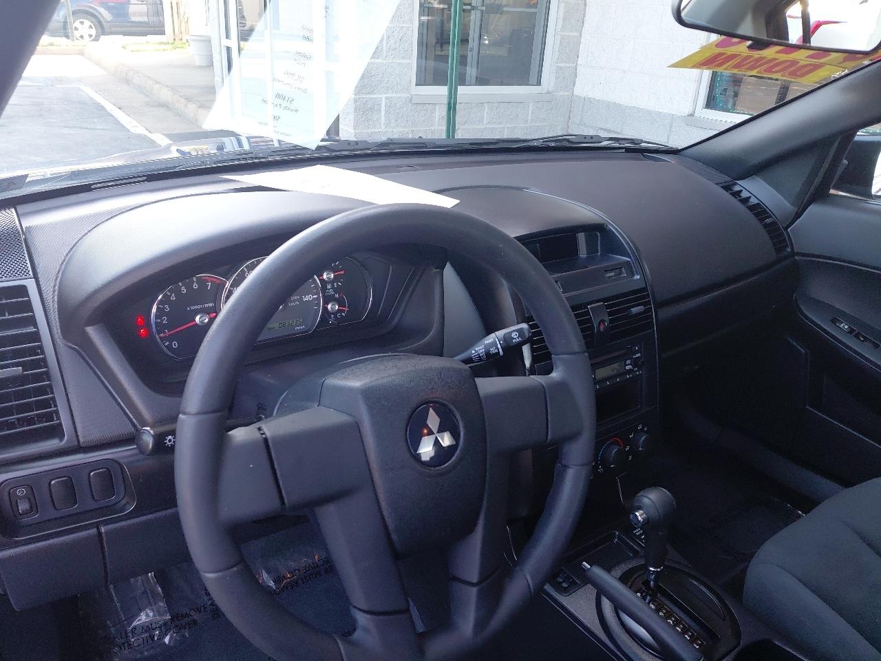 Mitsubishi Galant 4dr Sdn DE 2.4L Auto 2006