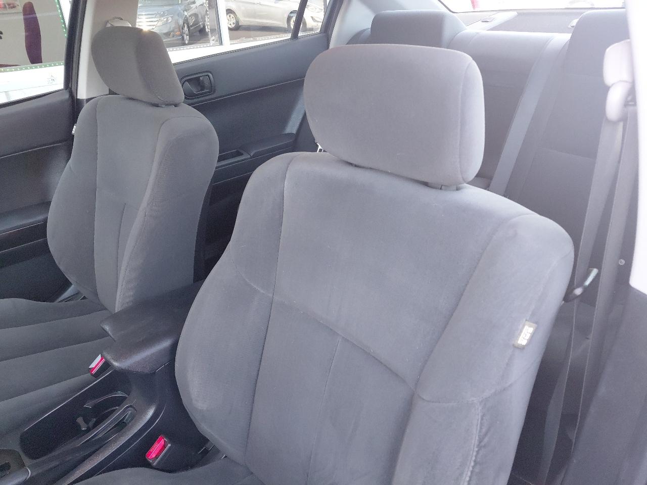 Mitsubishi Galant 4dr Sdn DE 2.4L Auto 2006