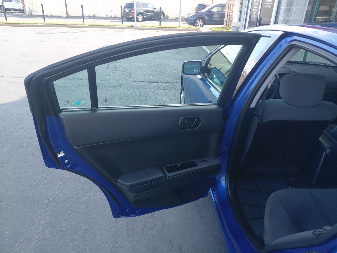 Mitsubishi Galant 4dr Sdn DE 2.4L Auto 2006