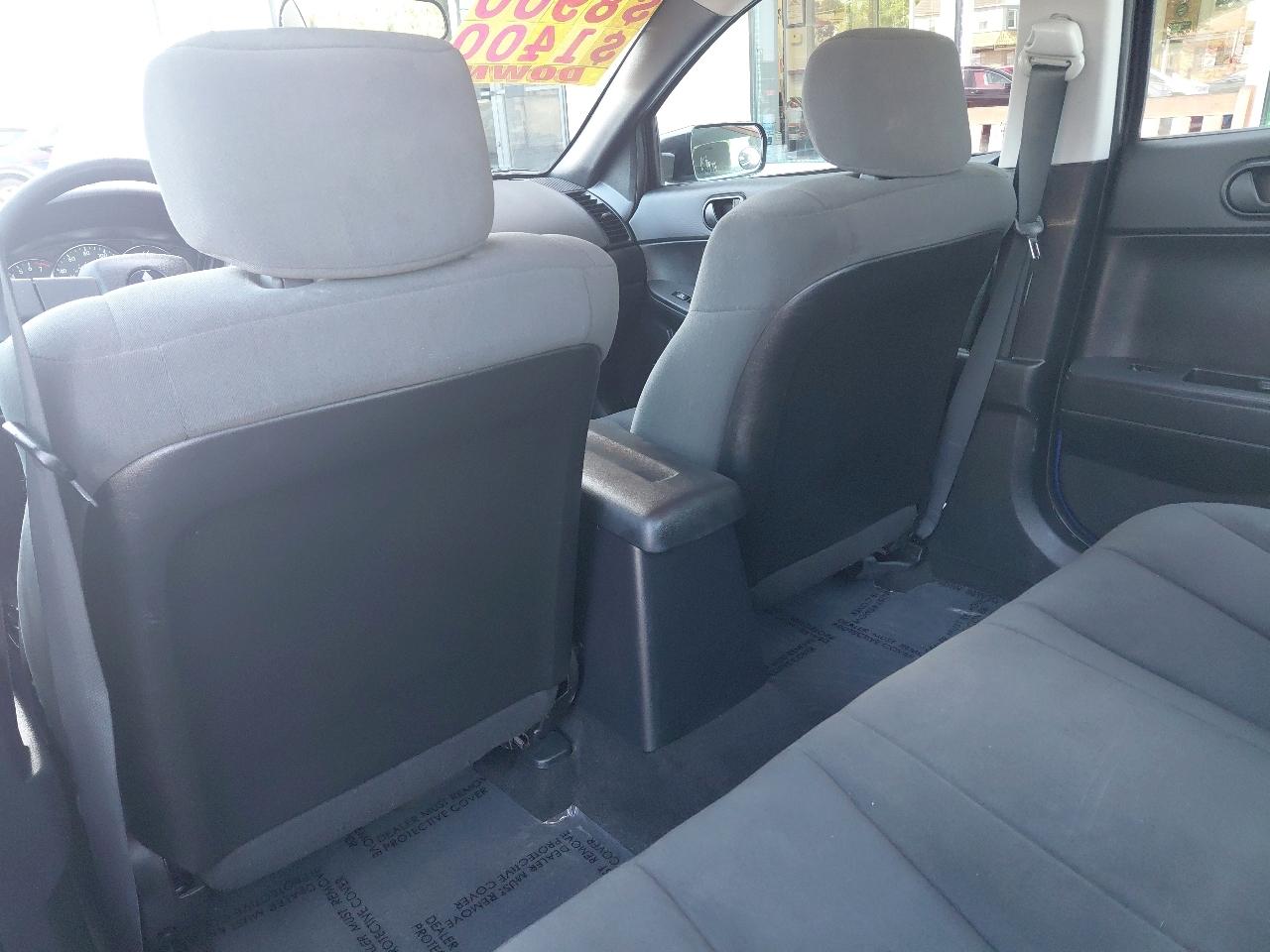 Mitsubishi Galant 4dr Sdn DE 2.4L Auto 2006