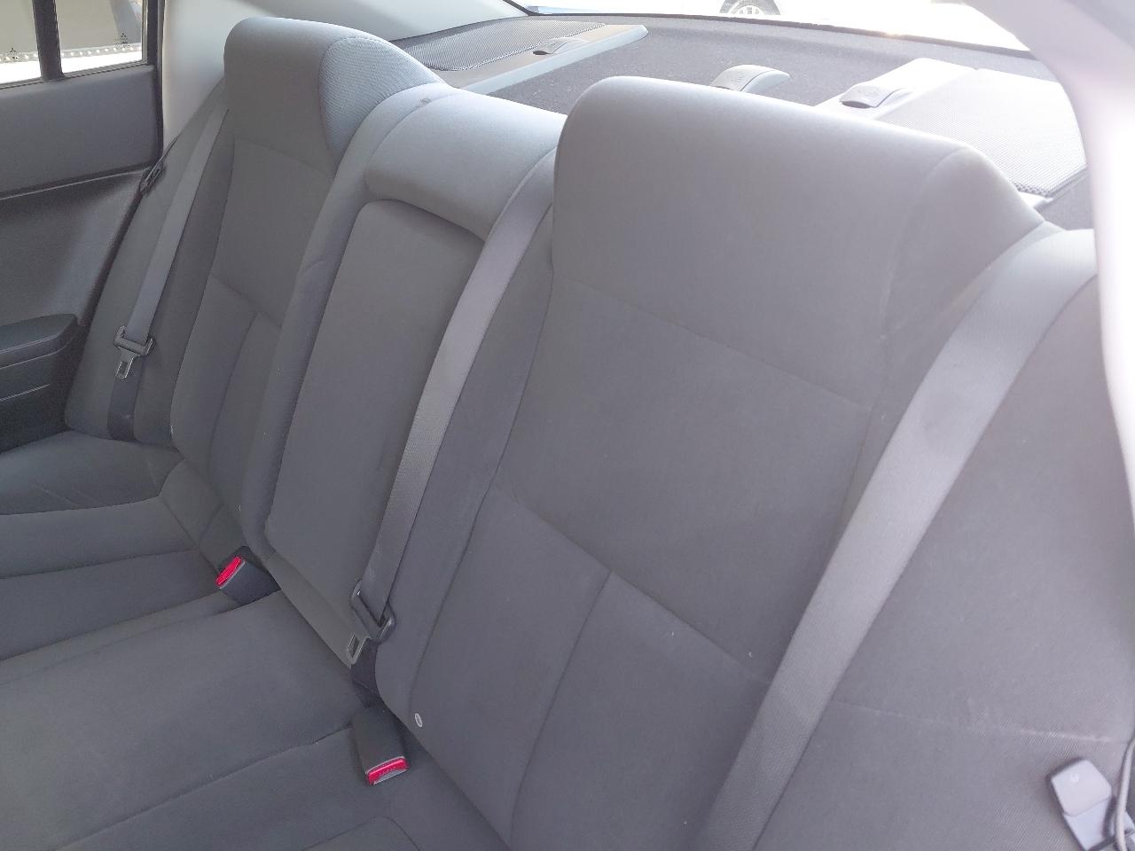 Mitsubishi Galant 4dr Sdn DE 2.4L Auto 2006
