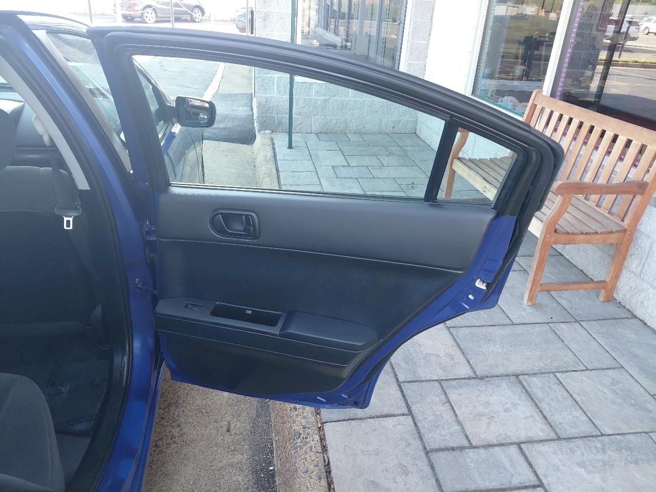 Mitsubishi Galant 4dr Sdn DE 2.4L Auto 2006