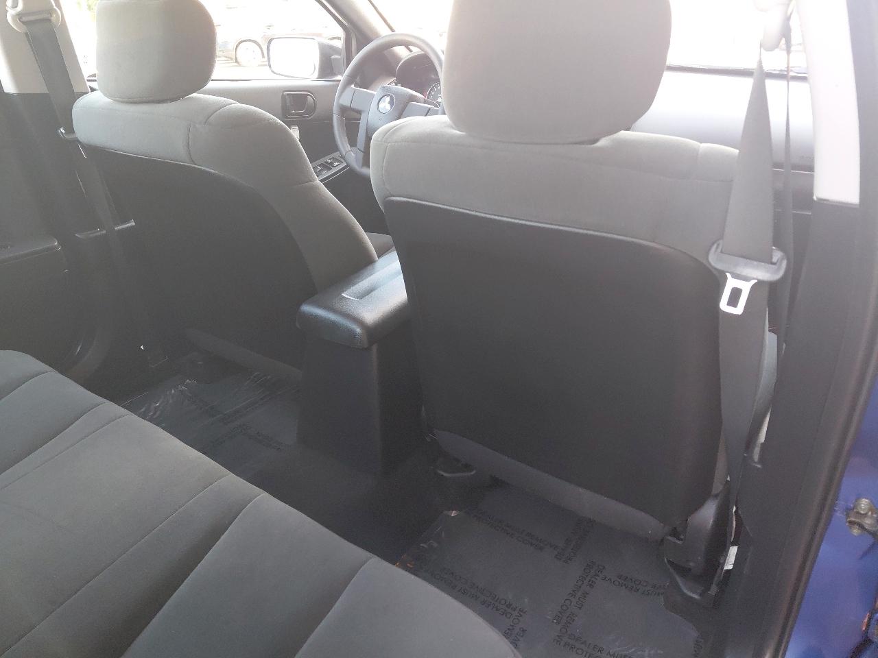 Mitsubishi Galant 4dr Sdn DE 2.4L Auto 2006