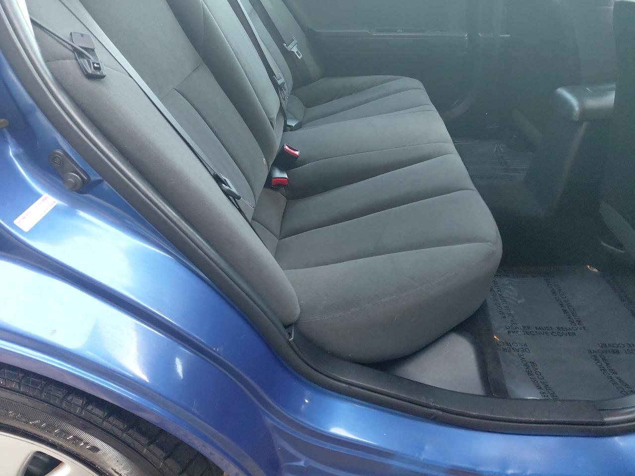 Mitsubishi Galant 4dr Sdn DE 2.4L Auto 2006
