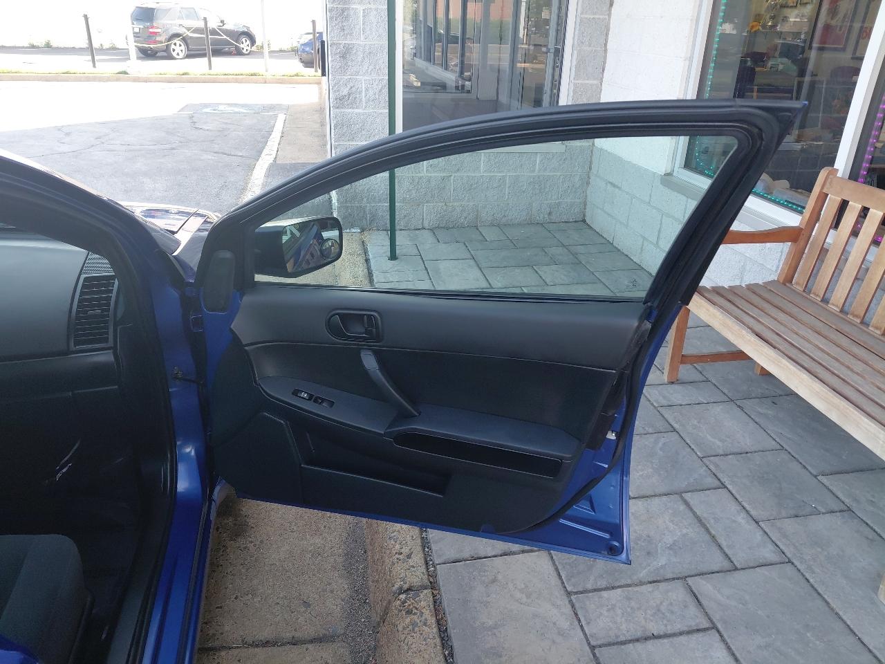 Mitsubishi Galant 4dr Sdn DE 2.4L Auto 2006