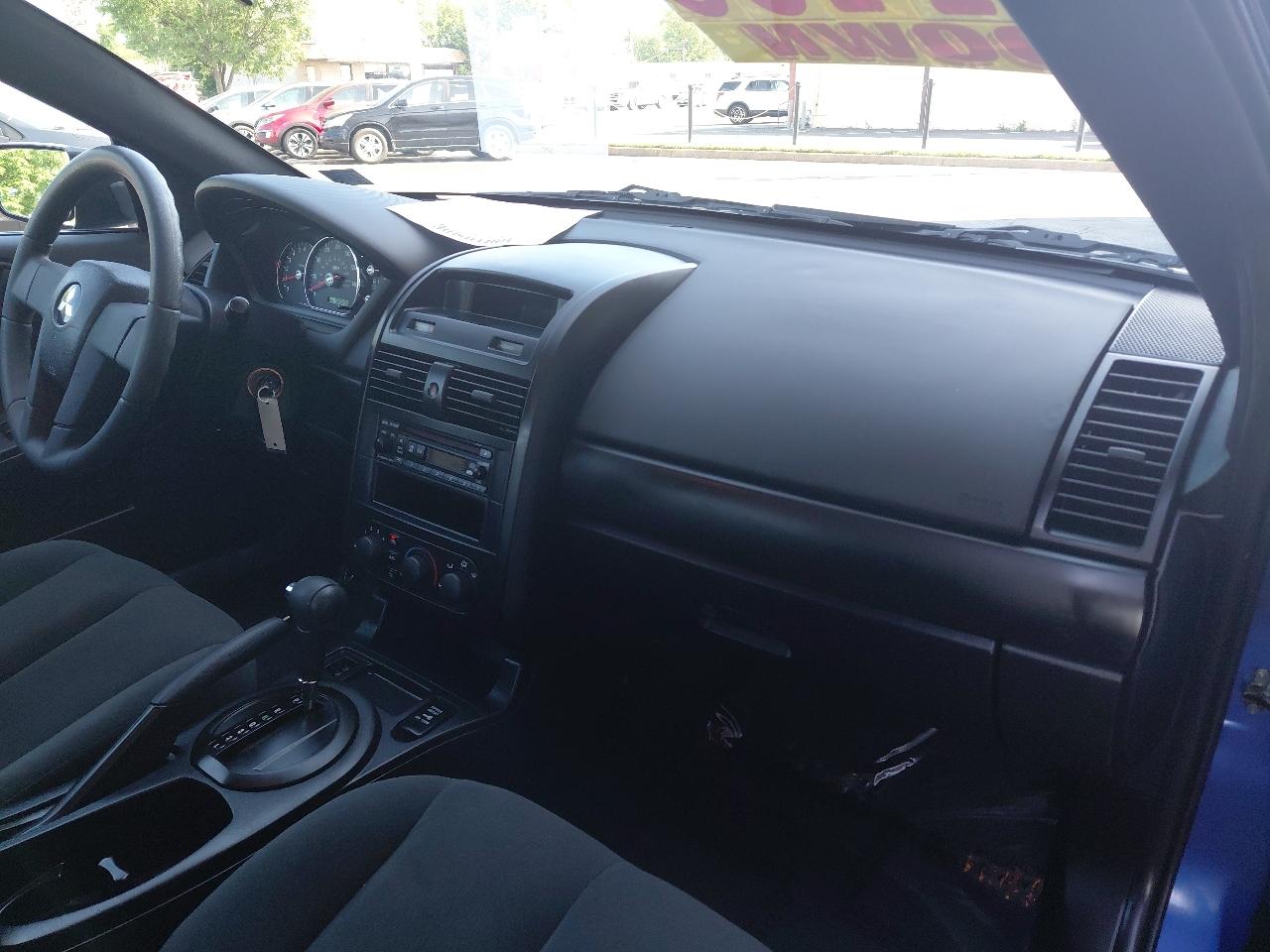 Mitsubishi Galant 4dr Sdn DE 2.4L Auto 2006