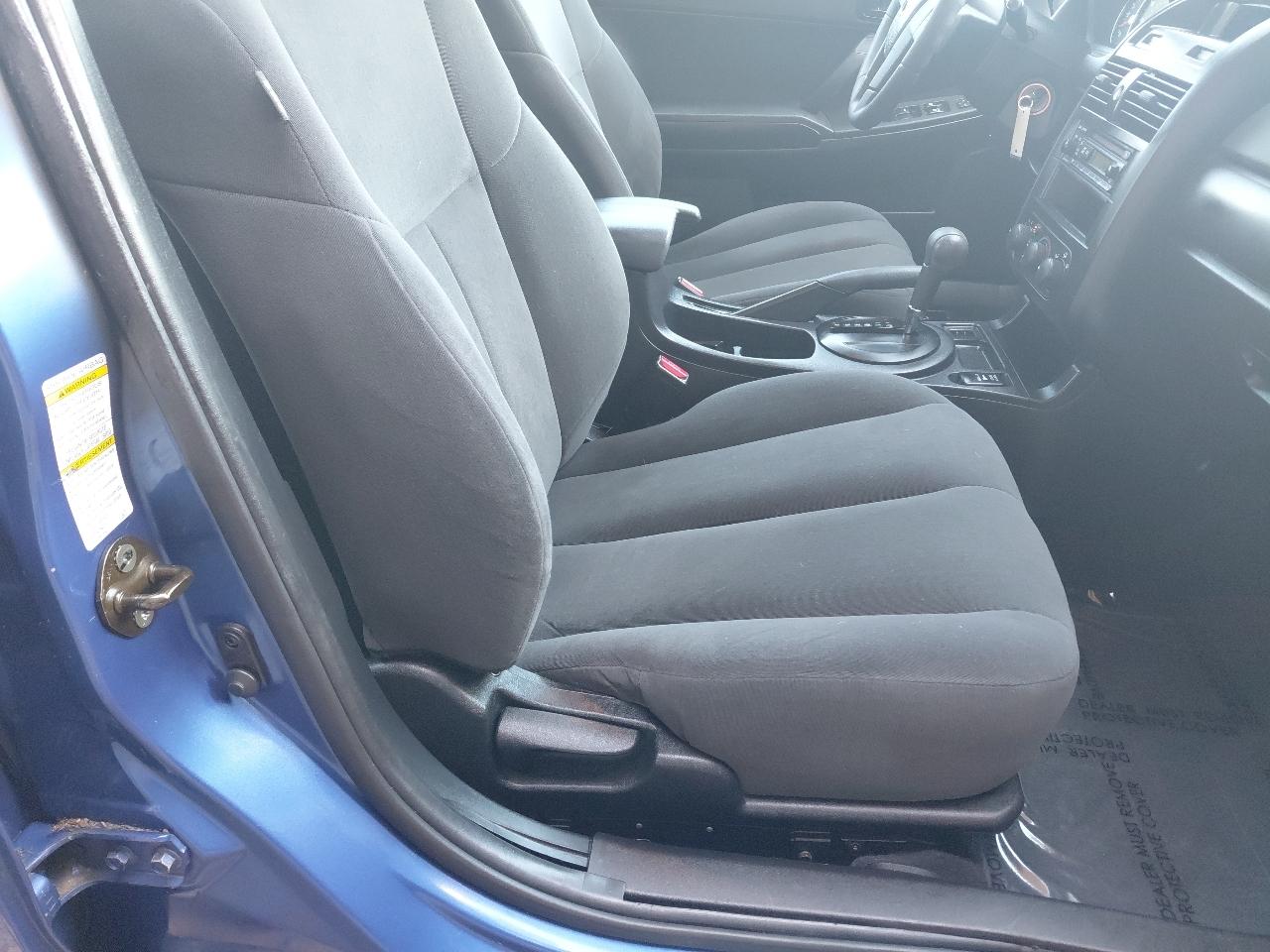 Mitsubishi Galant 4dr Sdn DE 2.4L Auto 2006