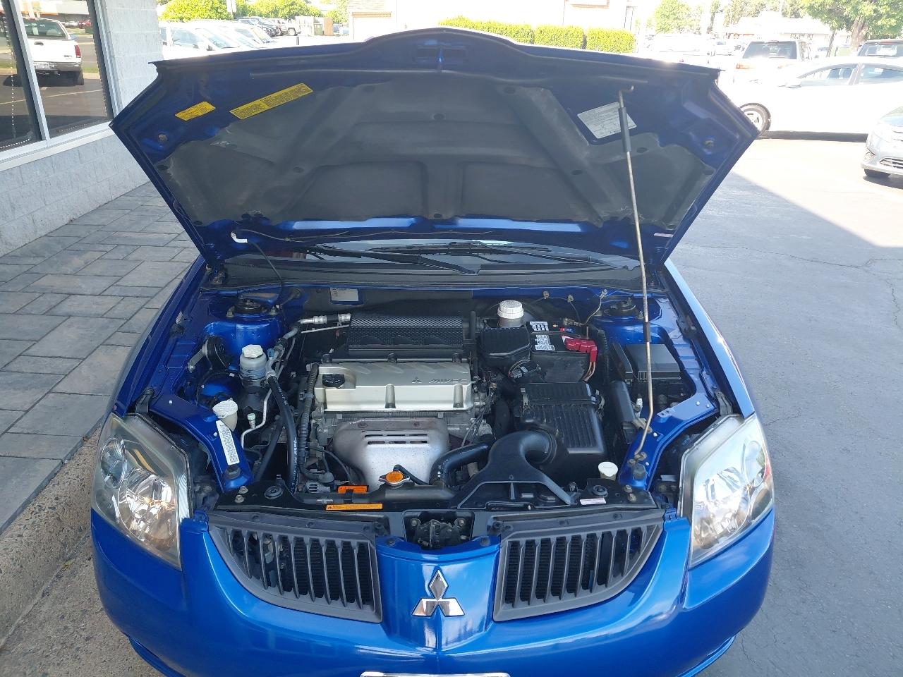 Mitsubishi Galant 4dr Sdn DE 2.4L Auto 2006