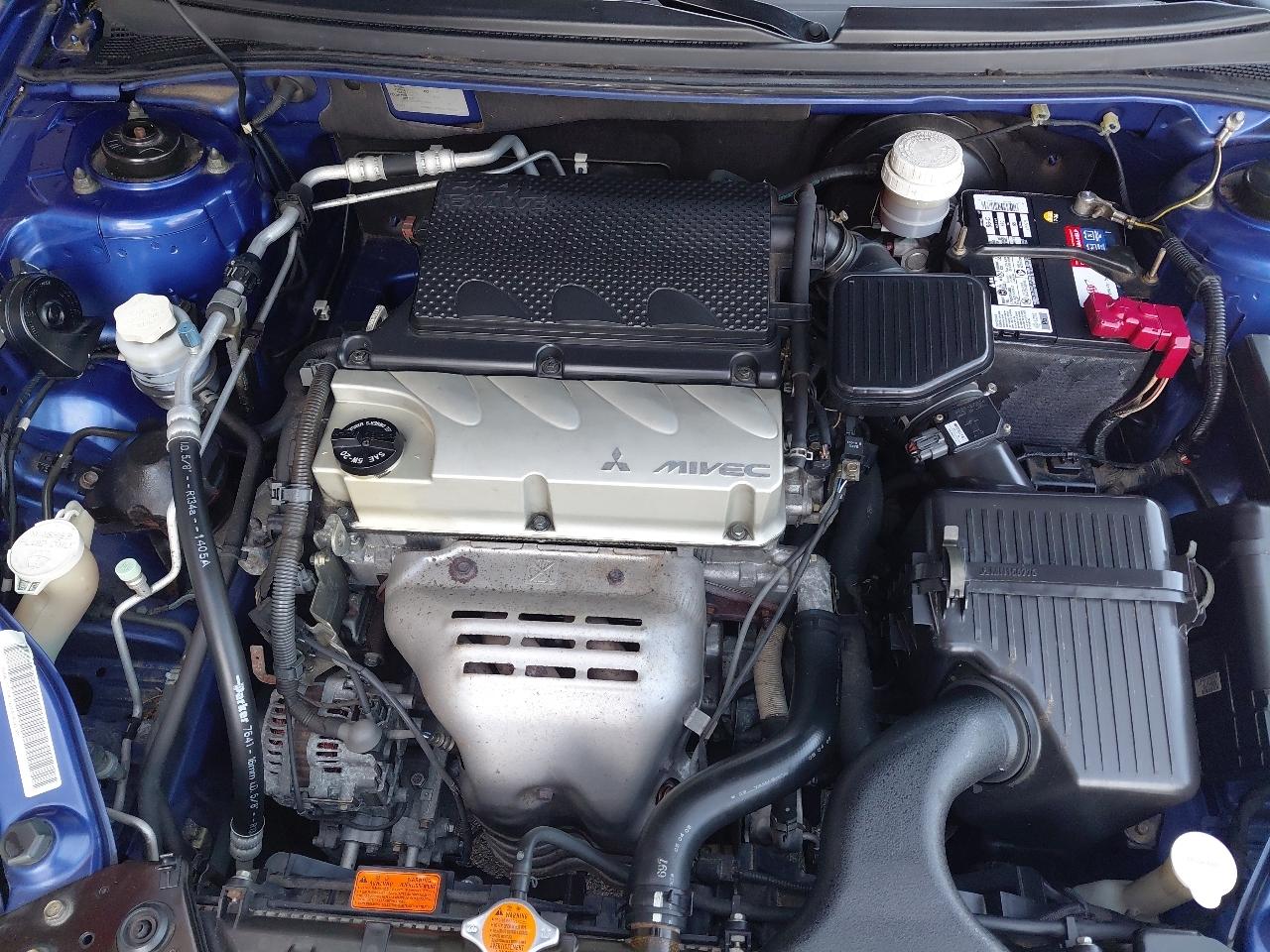 Mitsubishi Galant 4dr Sdn DE 2.4L Auto 2006