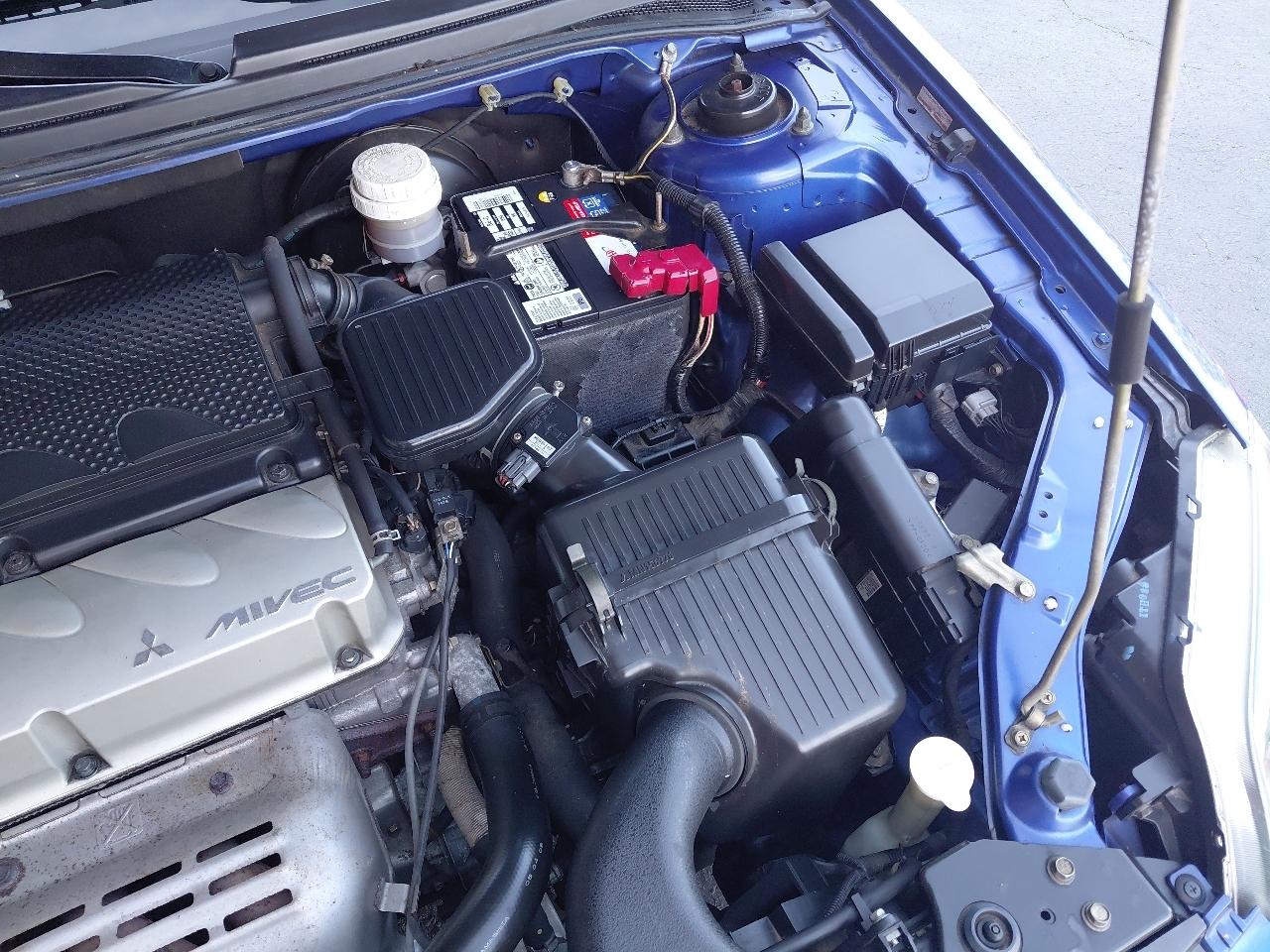 Mitsubishi Galant 4dr Sdn DE 2.4L Auto 2006